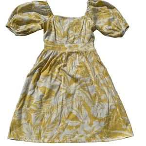 NWT! Billabong Hello Sun Mini Dress